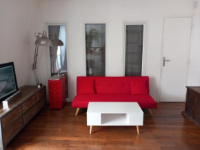 Appartement Batignolles pour 2 pers